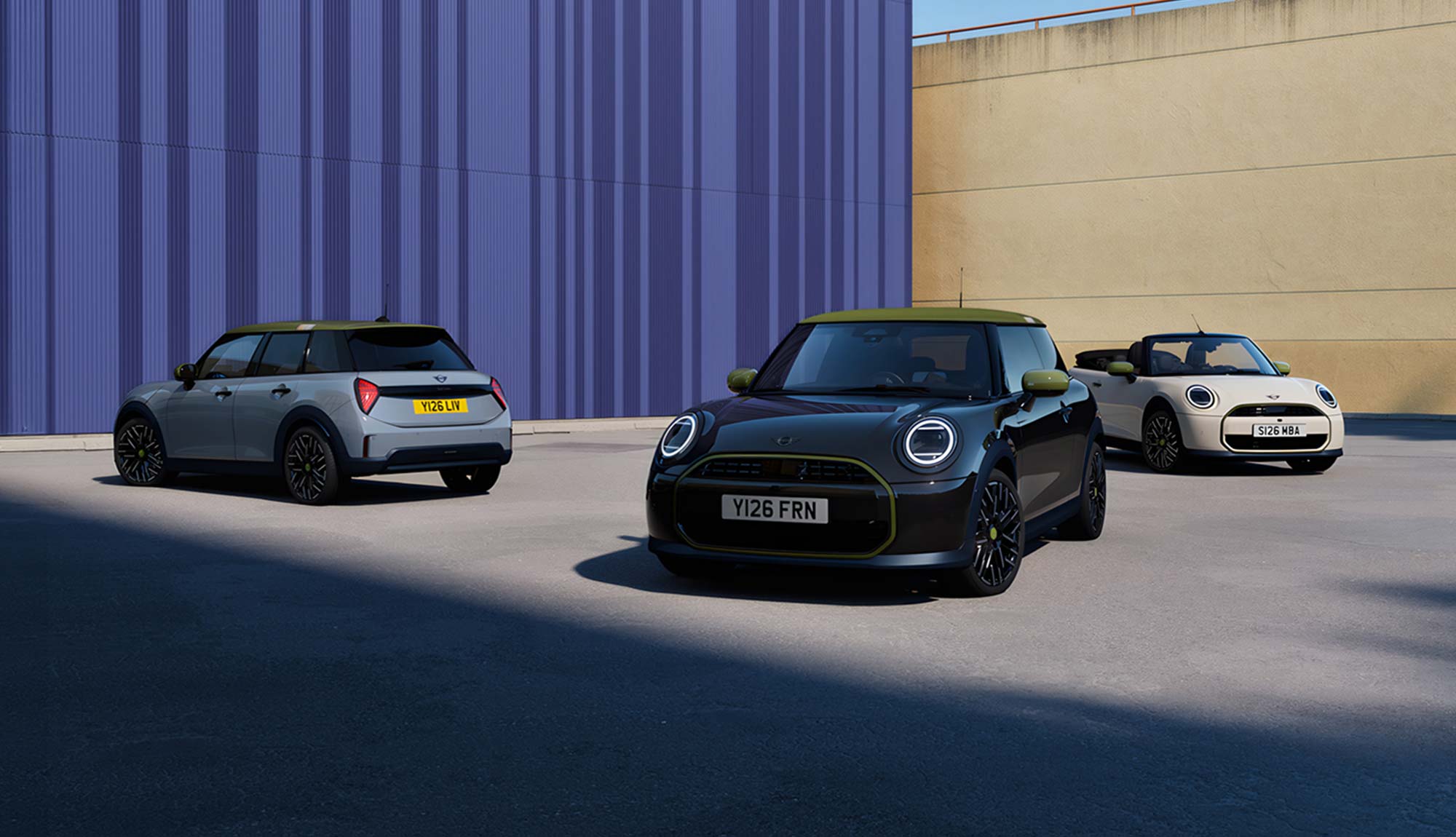 MINI 江戸川